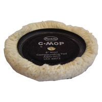 Farecla Adv G-Mop Wool Pad 200mm Farecla Applicators